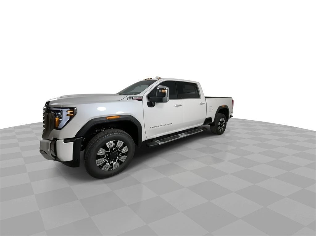 new 2025 GMC Sierra 2500 car, priced at $87,255