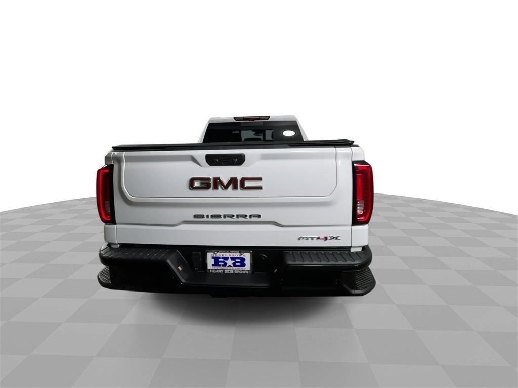 used 2024 GMC Sierra 1500 car, priced at $68,576