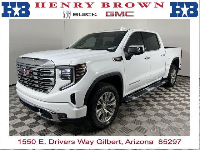 new 2024 GMC Sierra 1500 car, priced at $71,215