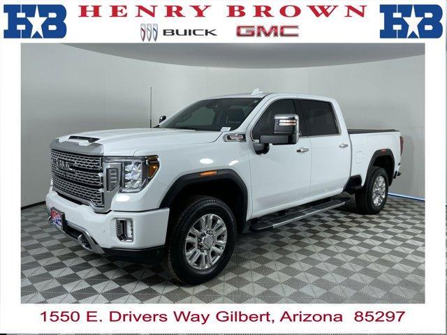 used 2020 GMC Sierra 3500 car, priced at $56,000