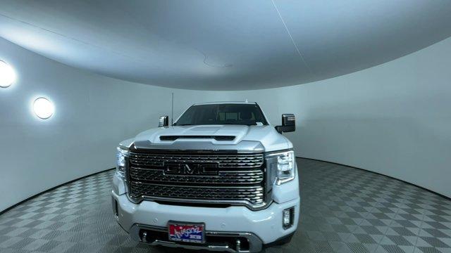 used 2020 GMC Sierra 3500 car, priced at $56,000