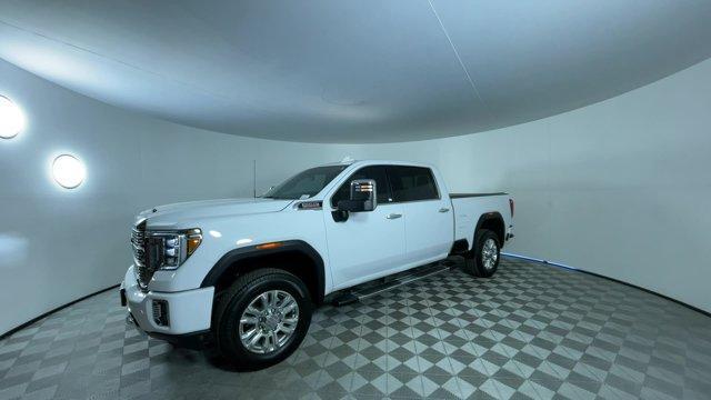 used 2020 GMC Sierra 3500 car, priced at $56,000