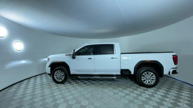 used 2020 GMC Sierra 3500 car, priced at $56,000