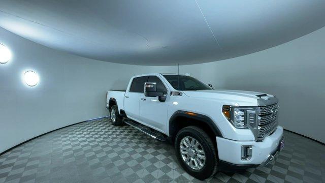 used 2020 GMC Sierra 3500 car, priced at $56,000