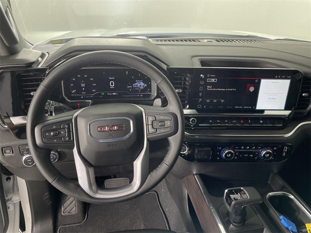 new 2024 GMC Sierra 1500 car, priced at $62,803