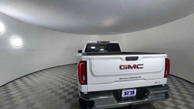 new 2024 GMC Sierra 1500 car