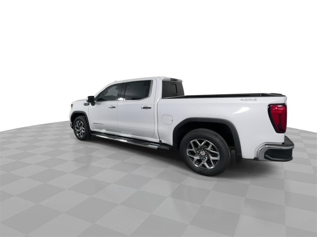 new 2024 GMC Sierra 1500 car, priced at $62,803