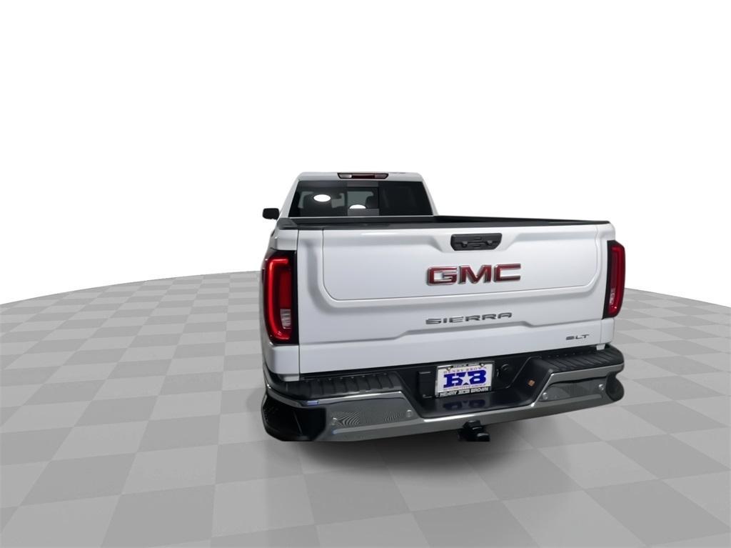 new 2024 GMC Sierra 1500 car, priced at $62,803