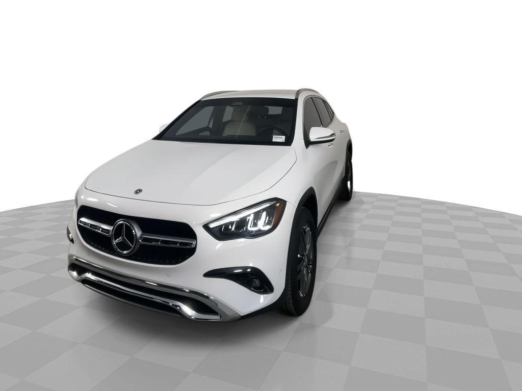 used 2025 Mercedes-Benz GLA 250 car, priced at $37,026