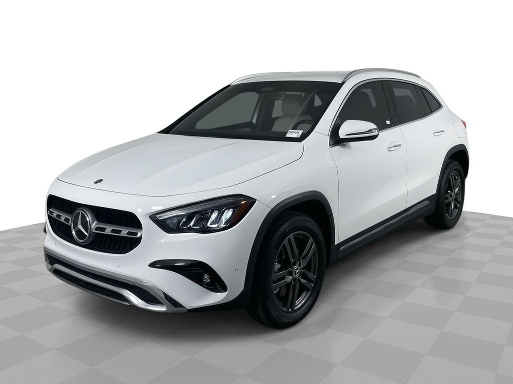 used 2025 Mercedes-Benz GLA 250 car, priced at $41,405