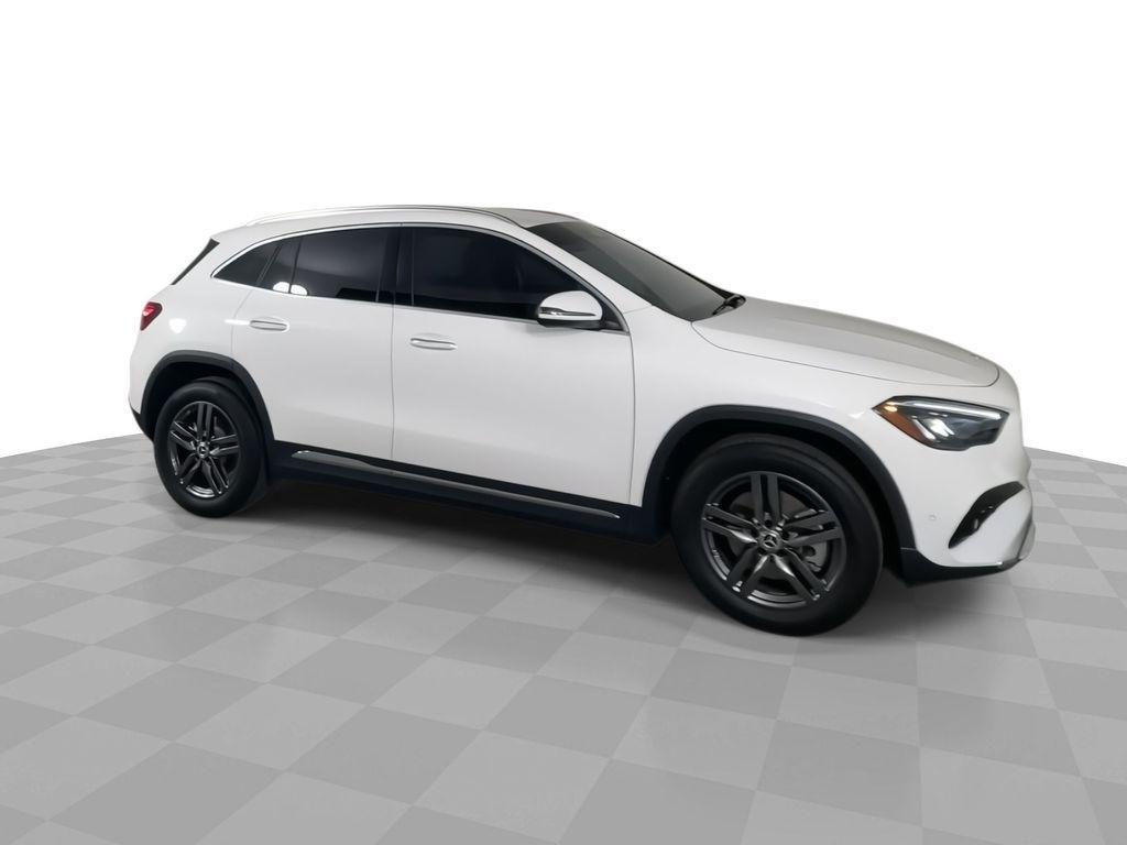 used 2025 Mercedes-Benz GLA 250 car, priced at $37,026