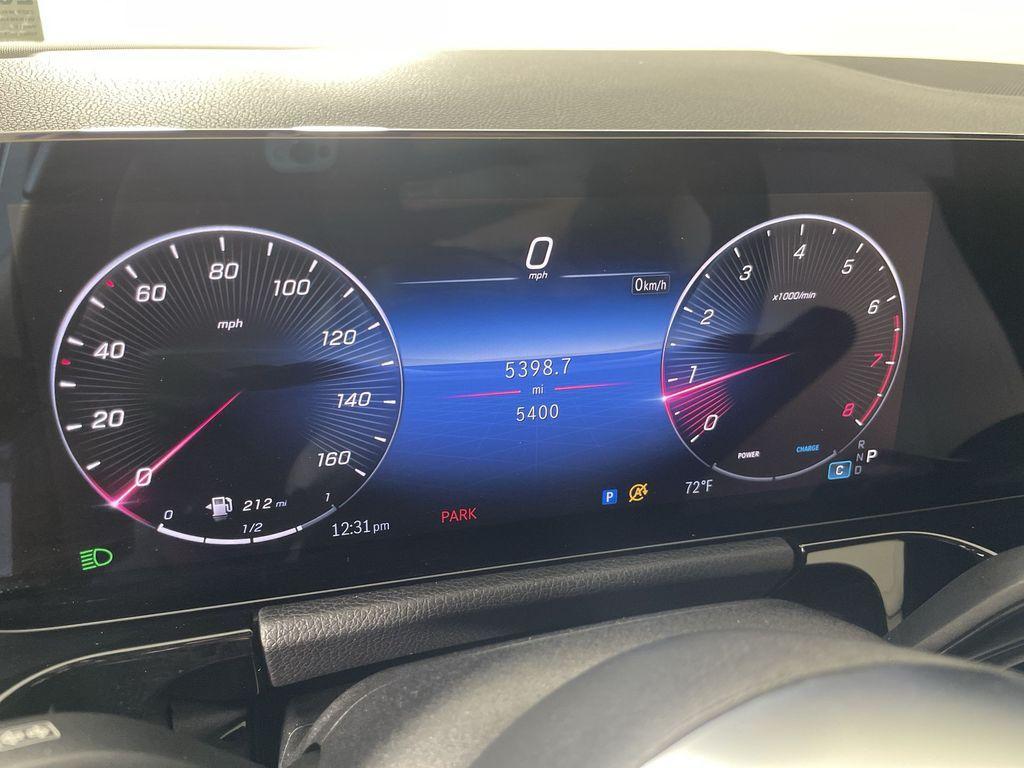 used 2025 Mercedes-Benz GLA 250 car, priced at $37,026
