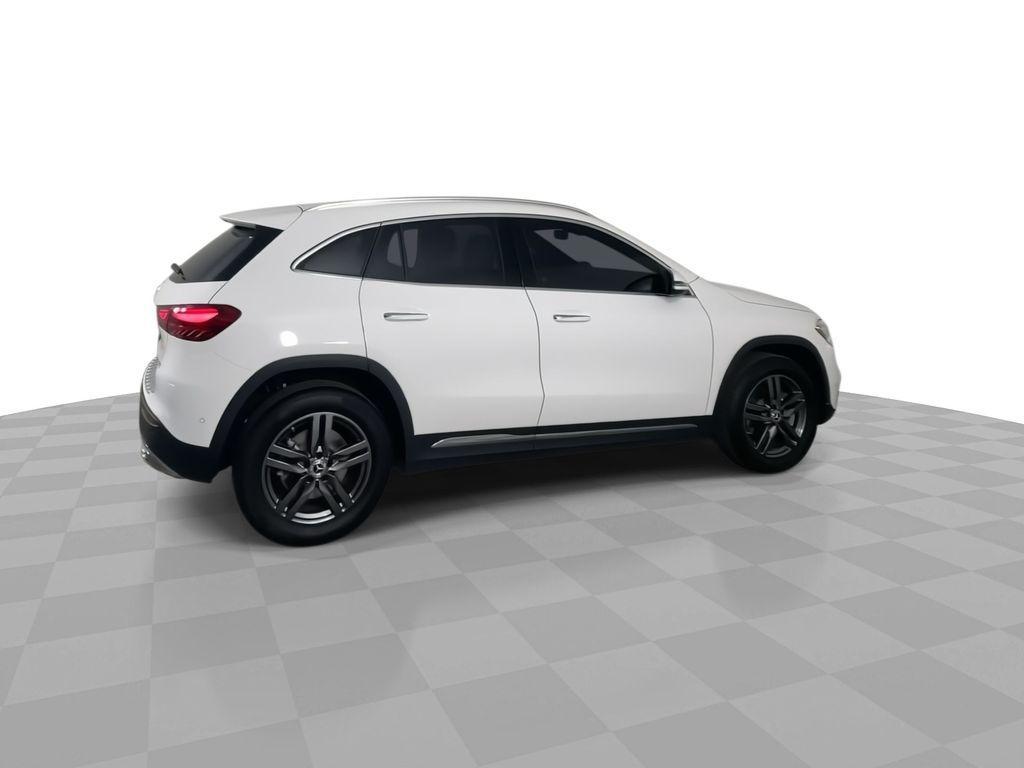 used 2025 Mercedes-Benz GLA 250 car, priced at $37,026