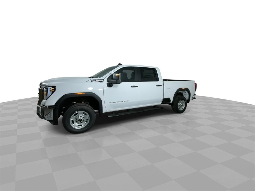 new 2025 GMC Sierra 2500 car, priced at $66,490