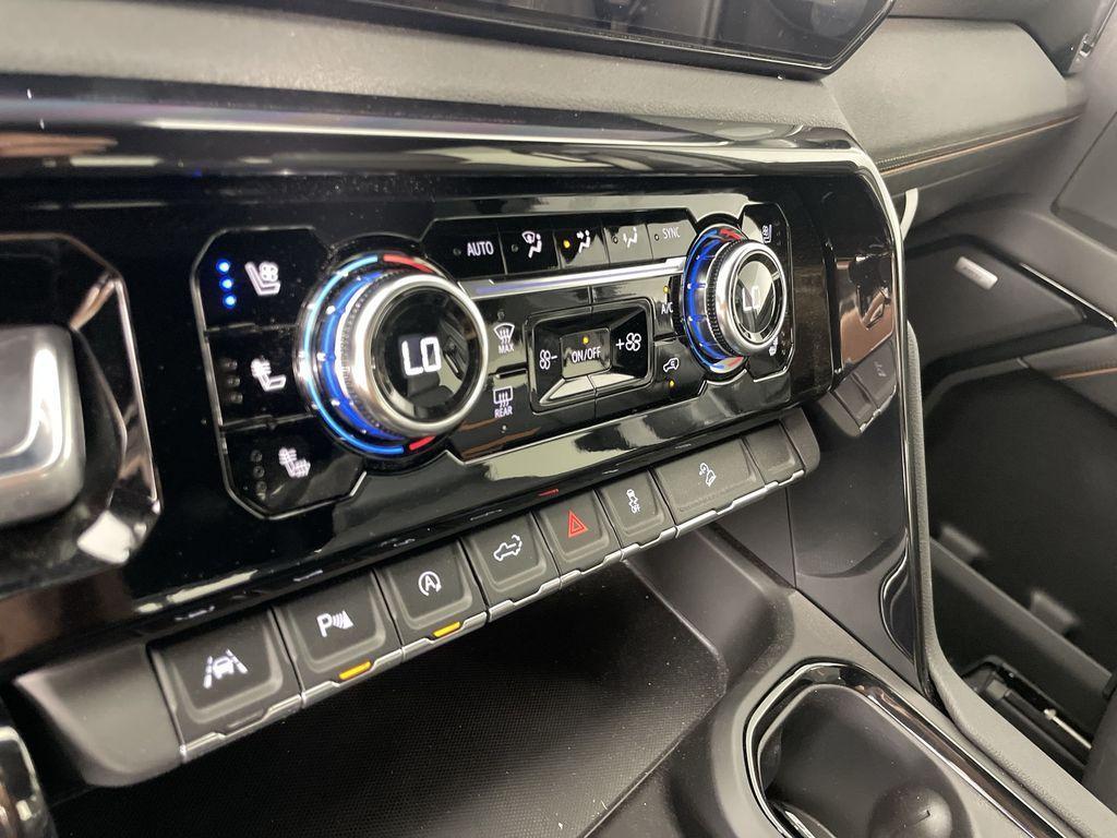 new 2026 GMC Sierra 1500 car, priced at $82,504