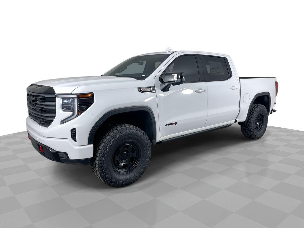 new 2026 GMC Sierra 1500 car, priced at $82,504