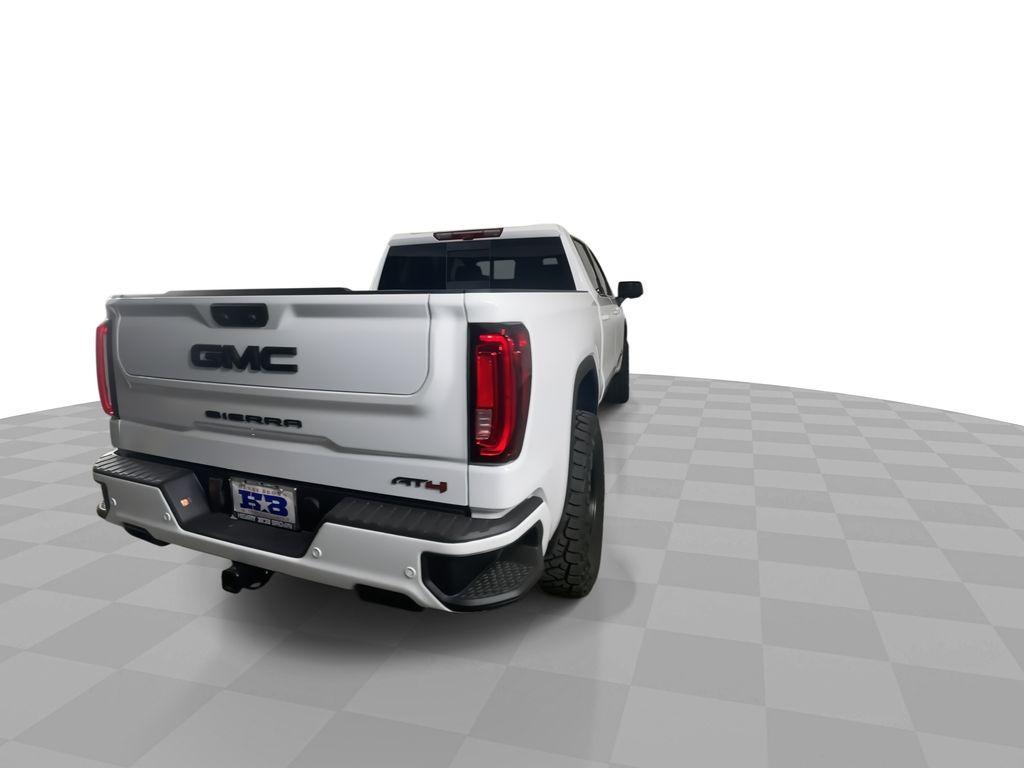 new 2026 GMC Sierra 1500 car, priced at $82,504