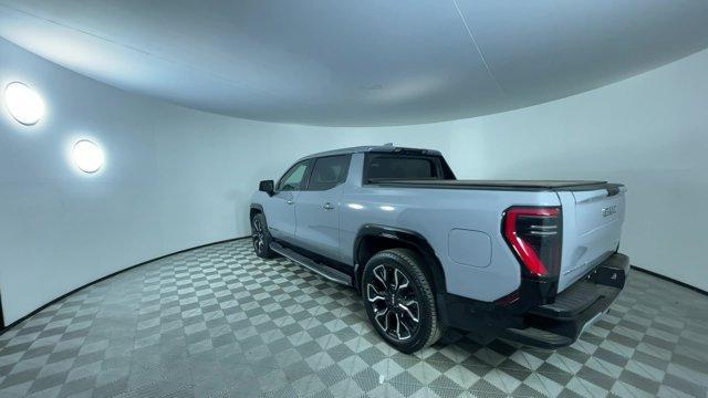 new 2024 GMC Sierra EV car, priced at $96,495