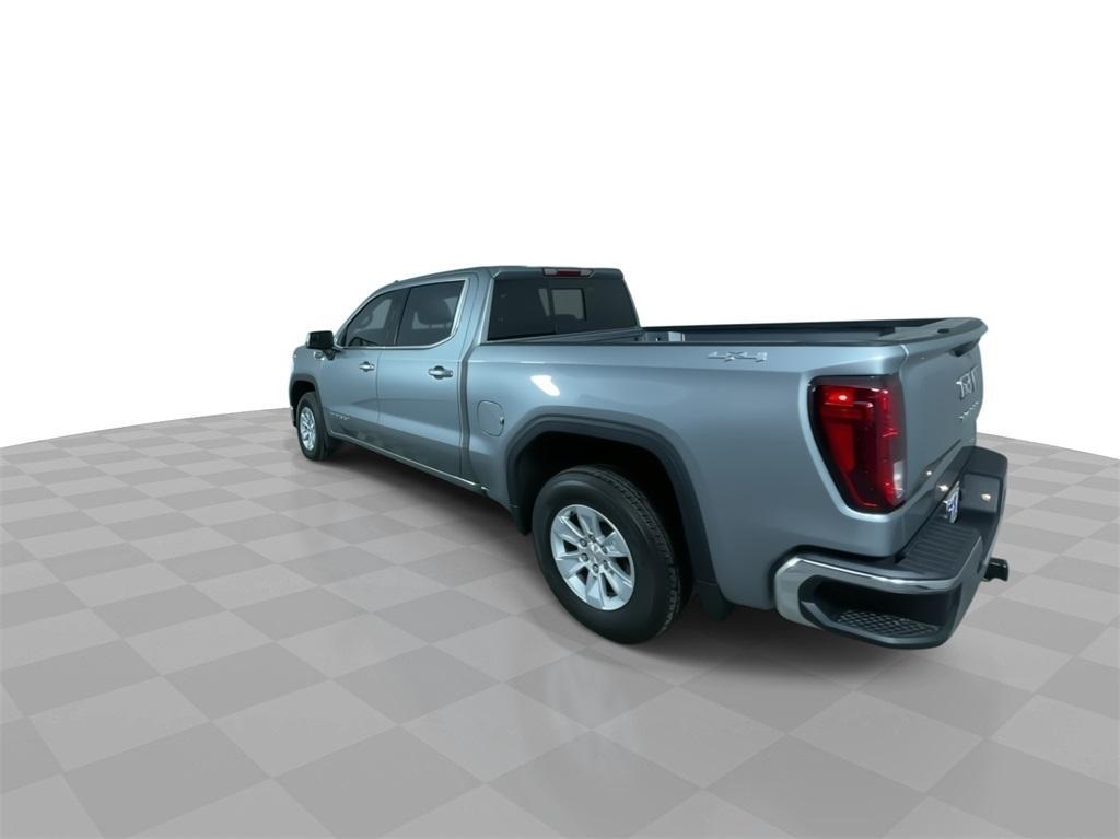 new 2024 GMC Sierra 1500 car, priced at $57,950