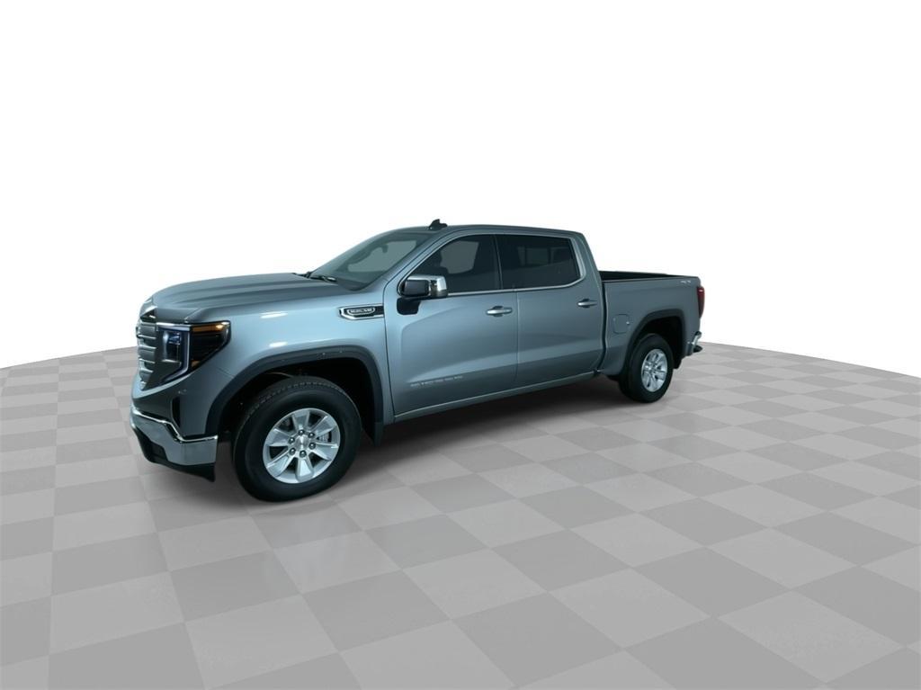 new 2024 GMC Sierra 1500 car, priced at $57,950