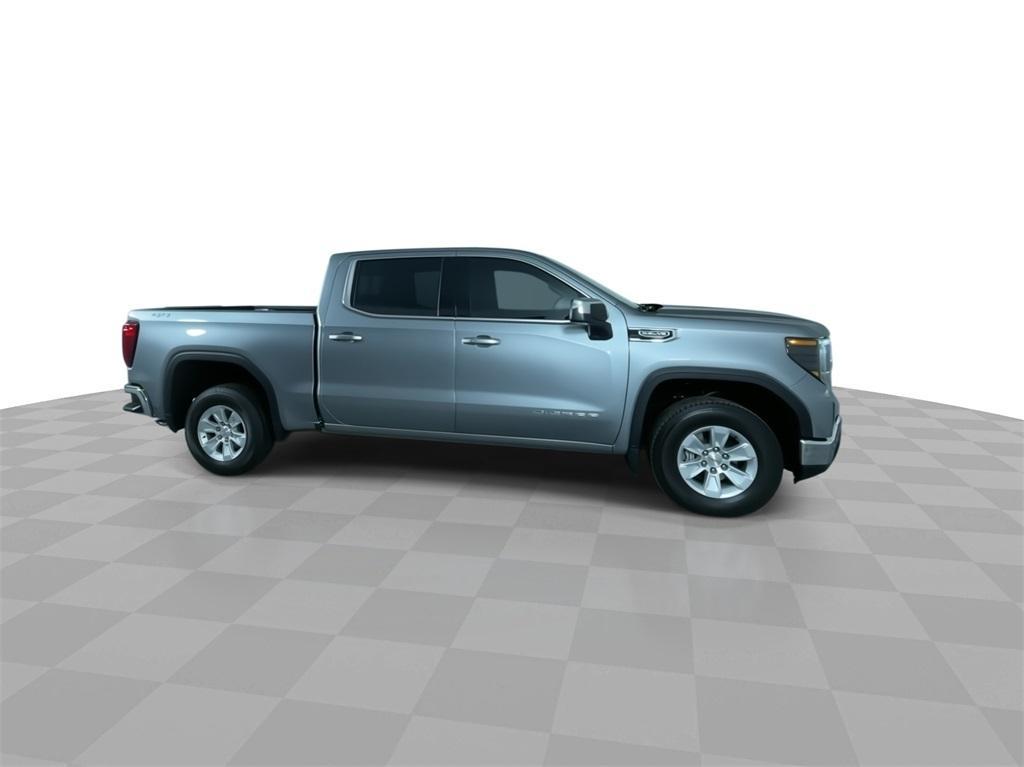 new 2024 GMC Sierra 1500 car, priced at $57,950