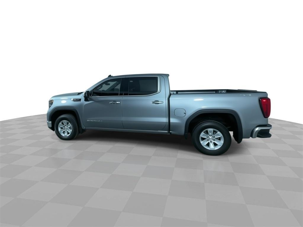 new 2024 GMC Sierra 1500 car, priced at $54,200