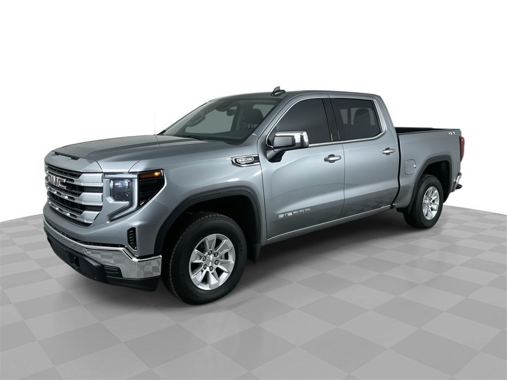 new 2024 GMC Sierra 1500 car, priced at $54,200