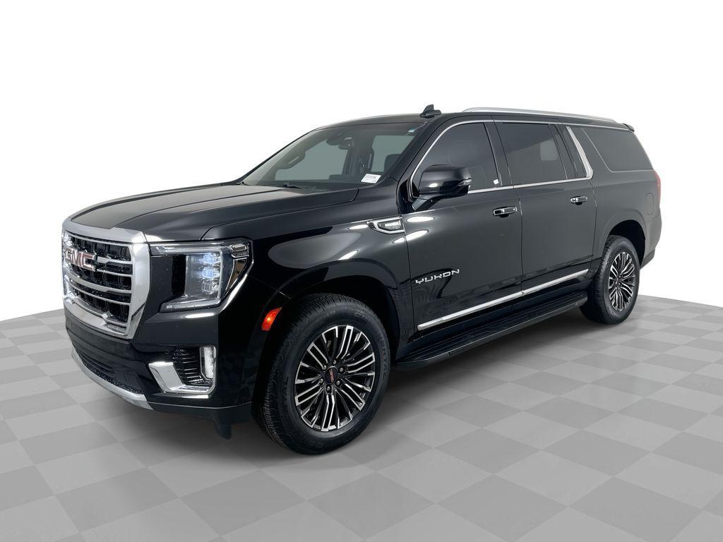 used 2022 GMC Yukon XL car, priced at $53,700