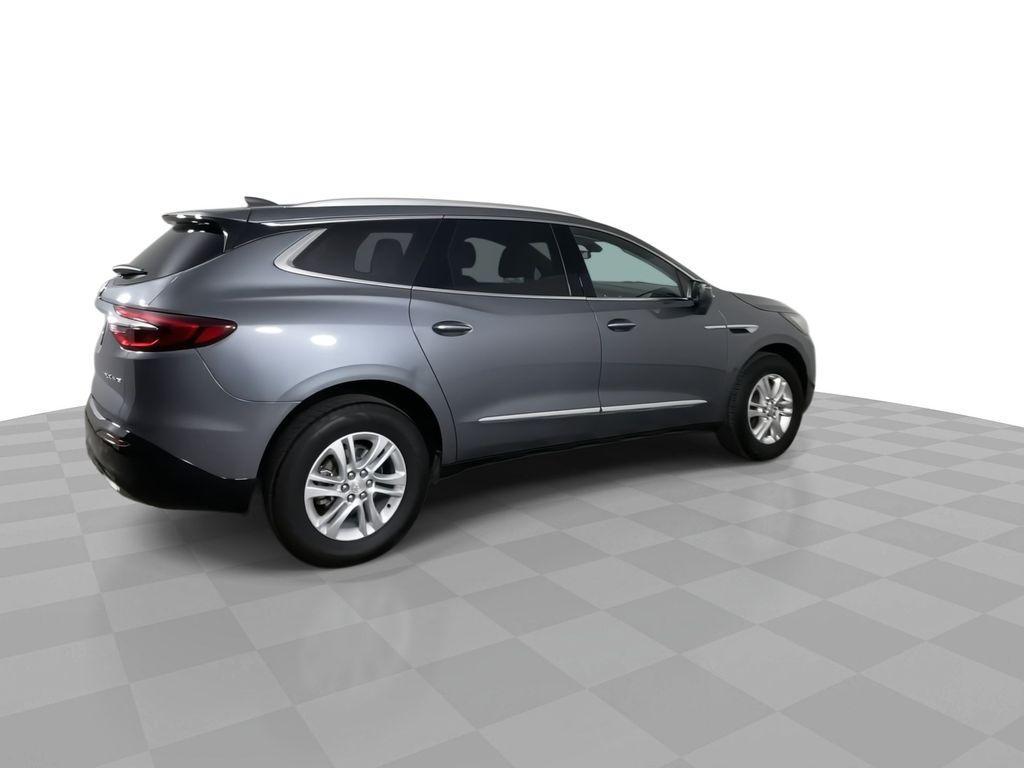 used 2019 Buick Enclave car, priced at $24,400