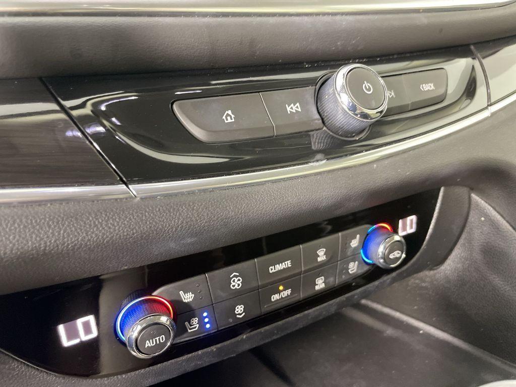 used 2019 Buick Enclave car, priced at $24,400
