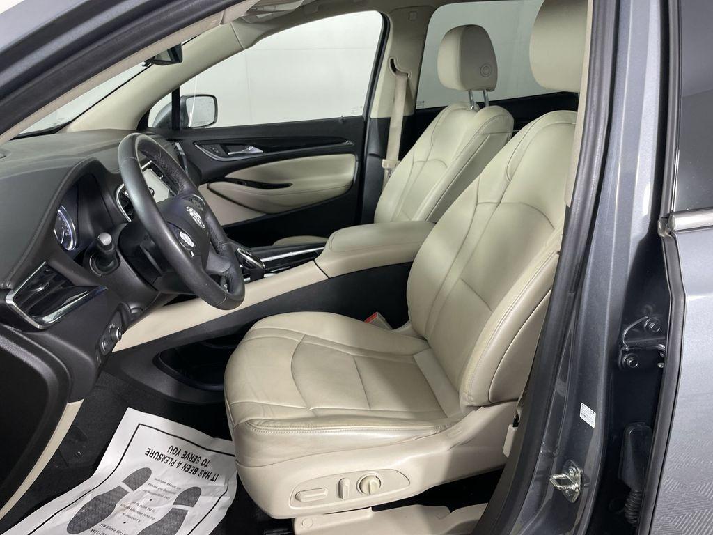used 2019 Buick Enclave car, priced at $24,400