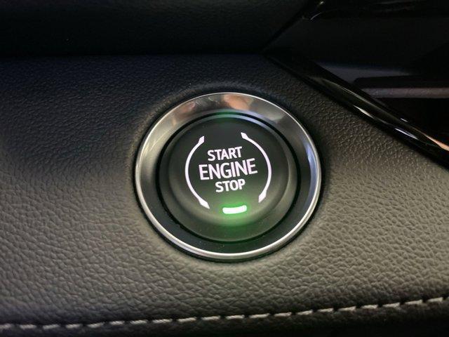 new 2025 Buick Enclave car, priced at $45,990