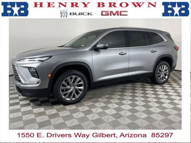 new 2025 Buick Enclave car, priced at $45,990