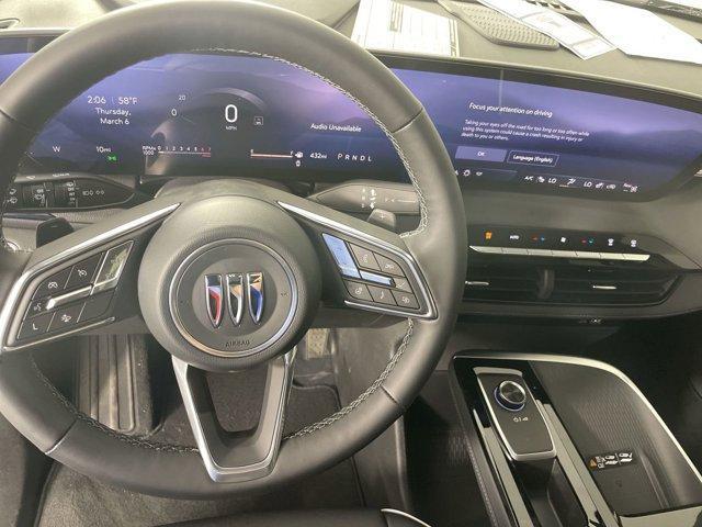 new 2025 Buick Enclave car, priced at $45,990