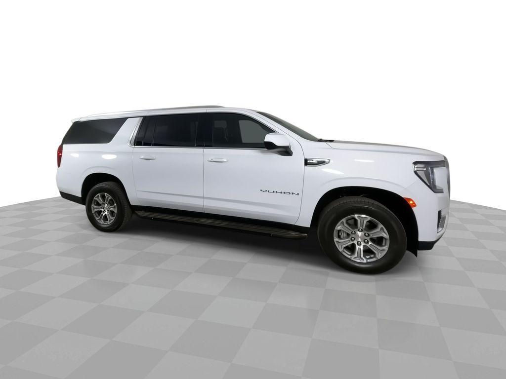 used 2024 GMC Yukon XL car, priced at $56,900