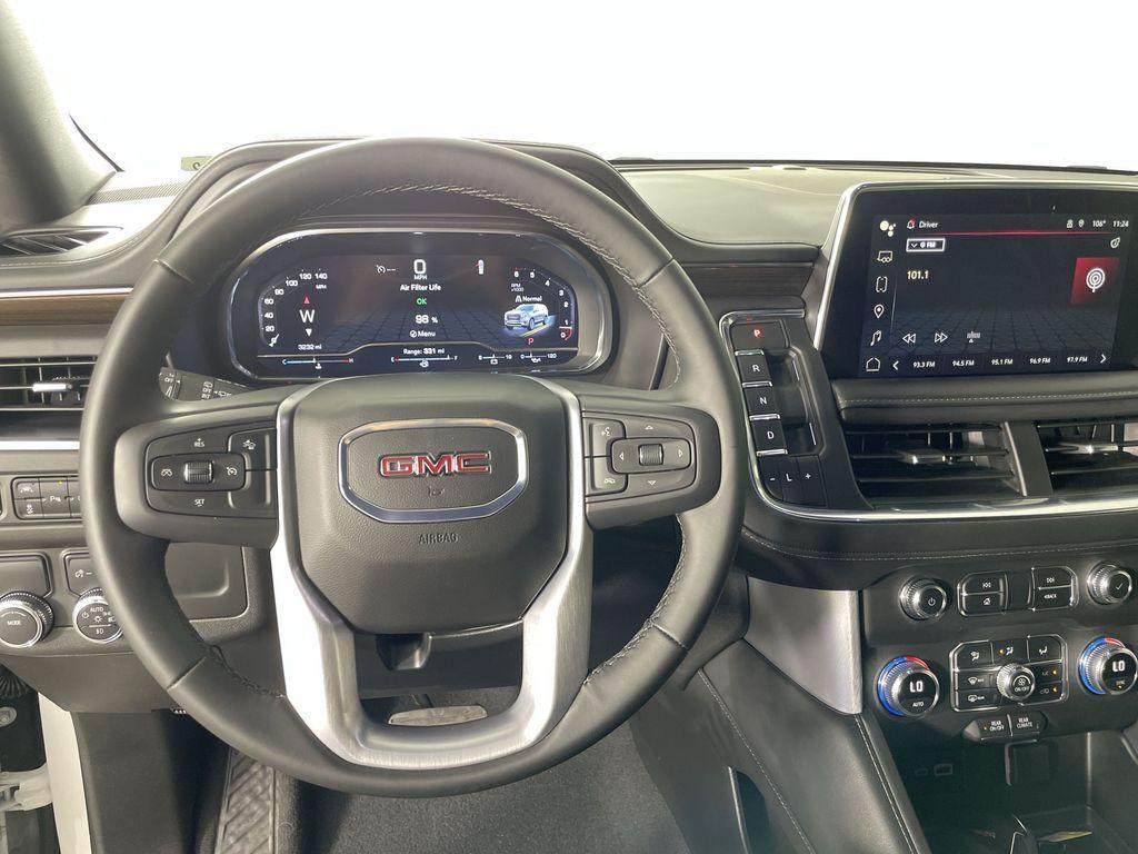 used 2024 GMC Yukon XL car, priced at $56,900