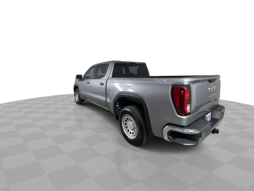 used 2024 GMC Sierra 1500 car, priced at $39,928