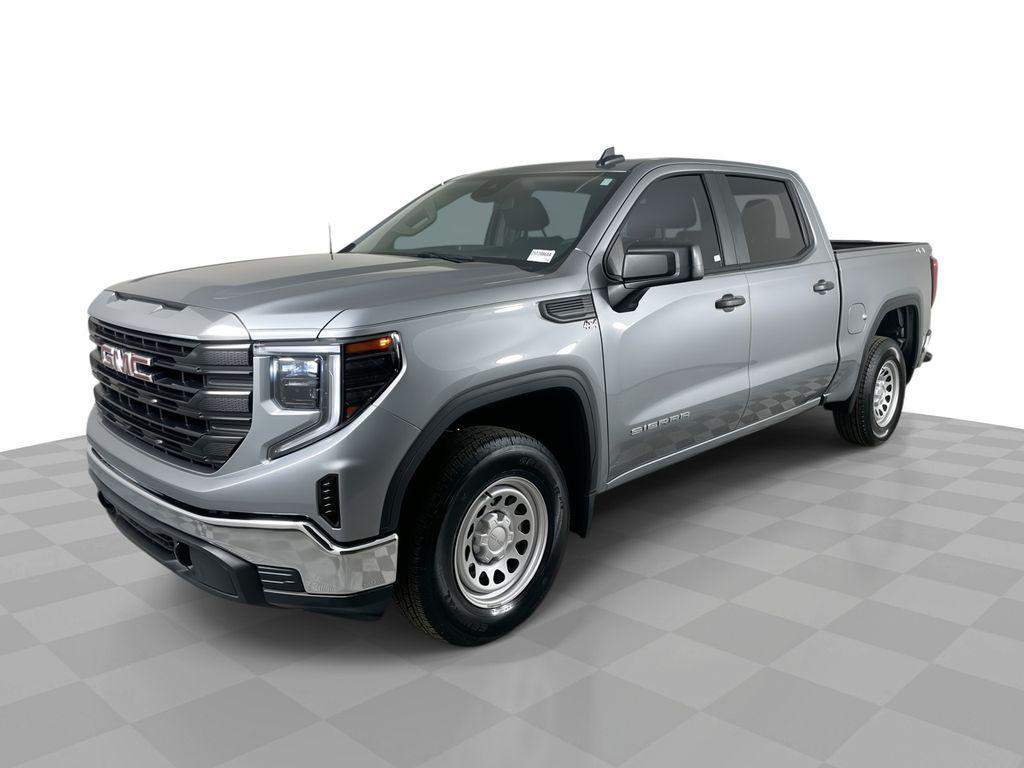 used 2024 GMC Sierra 1500 car, priced at $39,928
