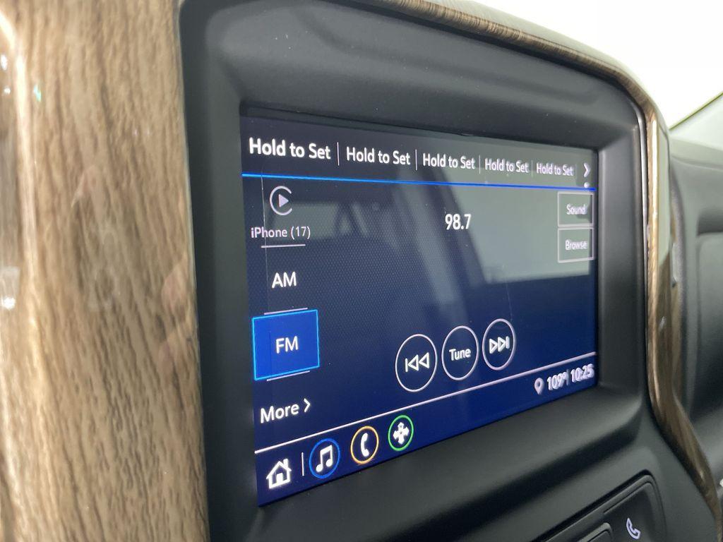 used 2024 GMC Sierra 1500 car, priced at $39,928