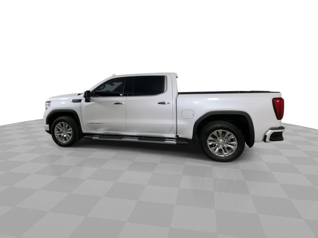 used 2025 GMC Sierra 1500 car, priced at $65,679
