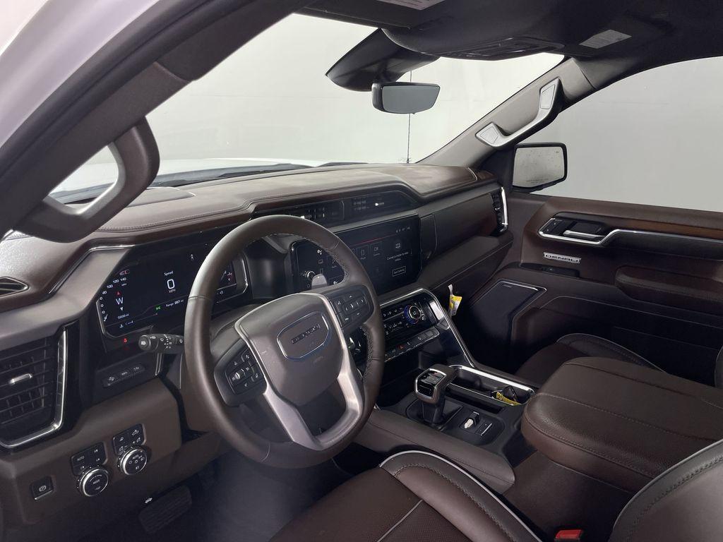 used 2025 GMC Sierra 1500 car, priced at $65,679