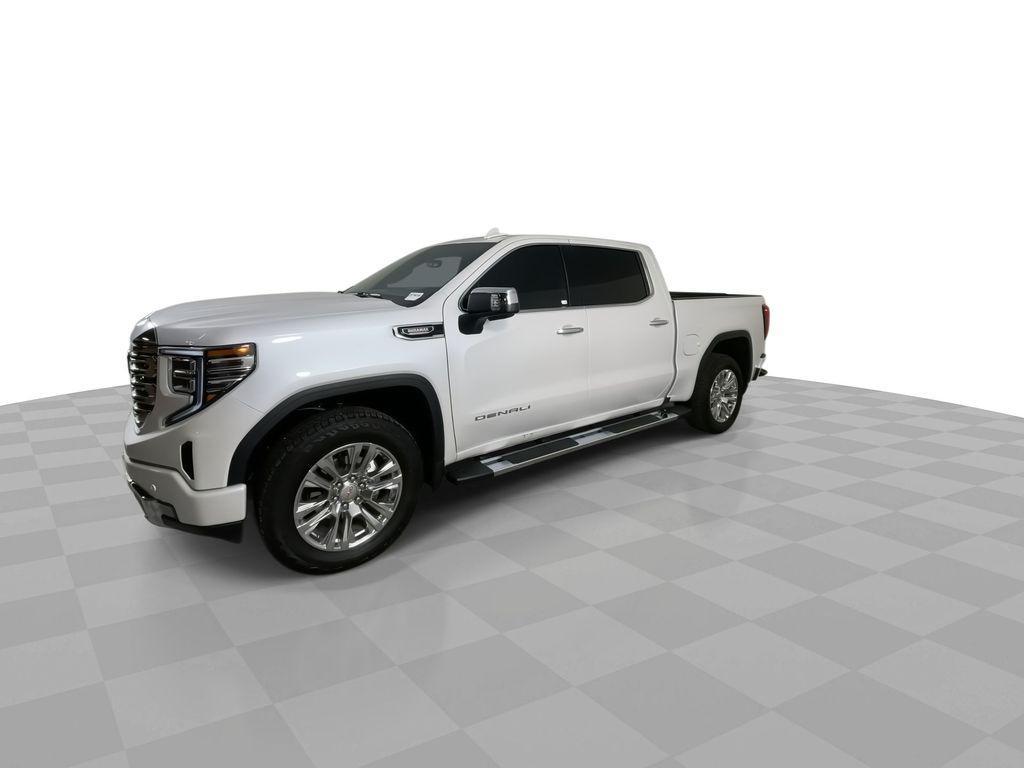 used 2025 GMC Sierra 1500 car, priced at $65,679