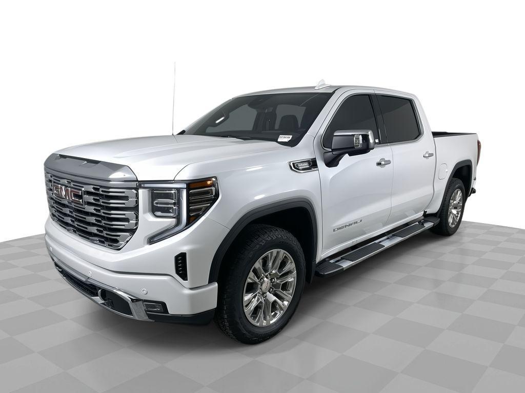 used 2025 GMC Sierra 1500 car, priced at $65,679