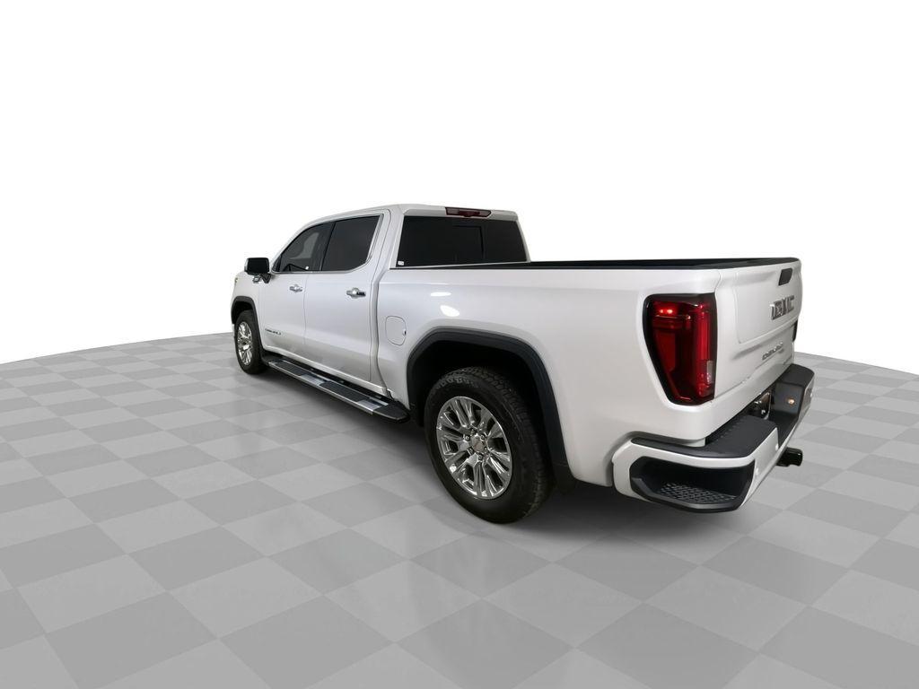 used 2025 GMC Sierra 1500 car, priced at $65,679