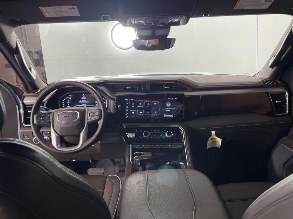 used 2025 GMC Sierra 1500 car, priced at $65,679