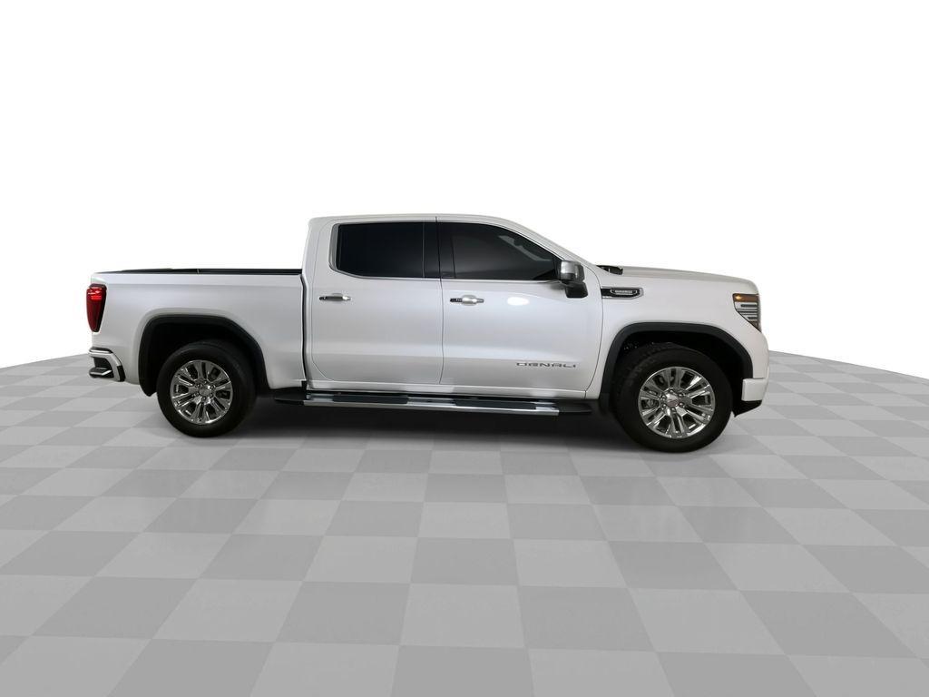 used 2025 GMC Sierra 1500 car, priced at $65,679