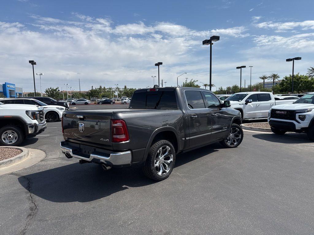 used 2019 Ram 1500 car, priced at $41,499