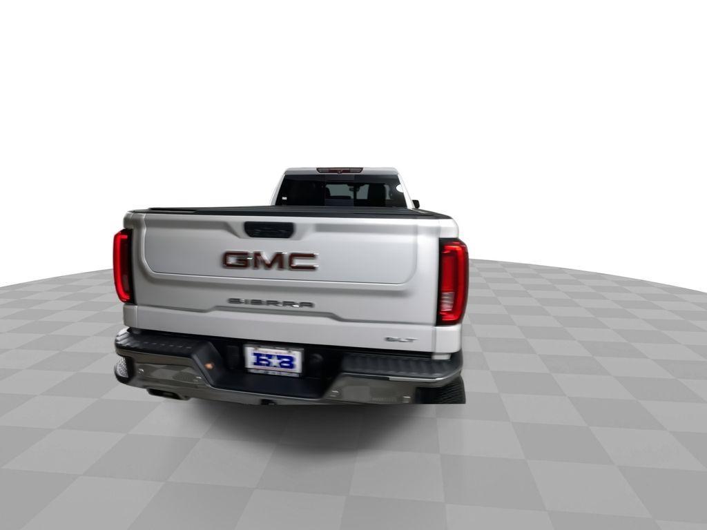used 2020 GMC Sierra 1500 car, priced at $43,395