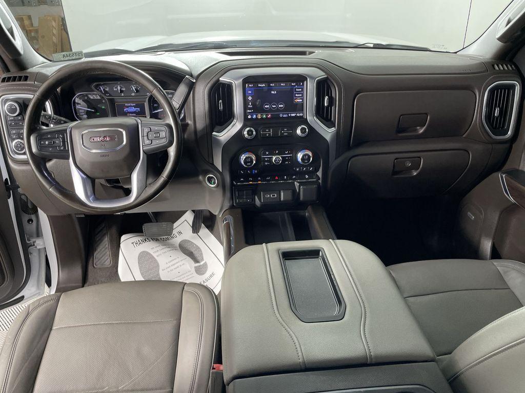 used 2020 GMC Sierra 1500 car, priced at $43,395