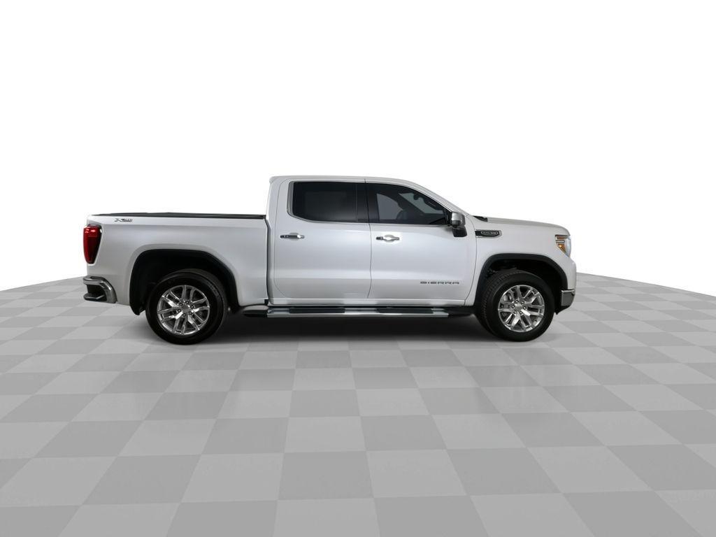 used 2020 GMC Sierra 1500 car, priced at $43,395